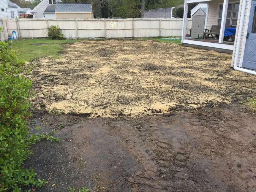 pool removal Milford CT