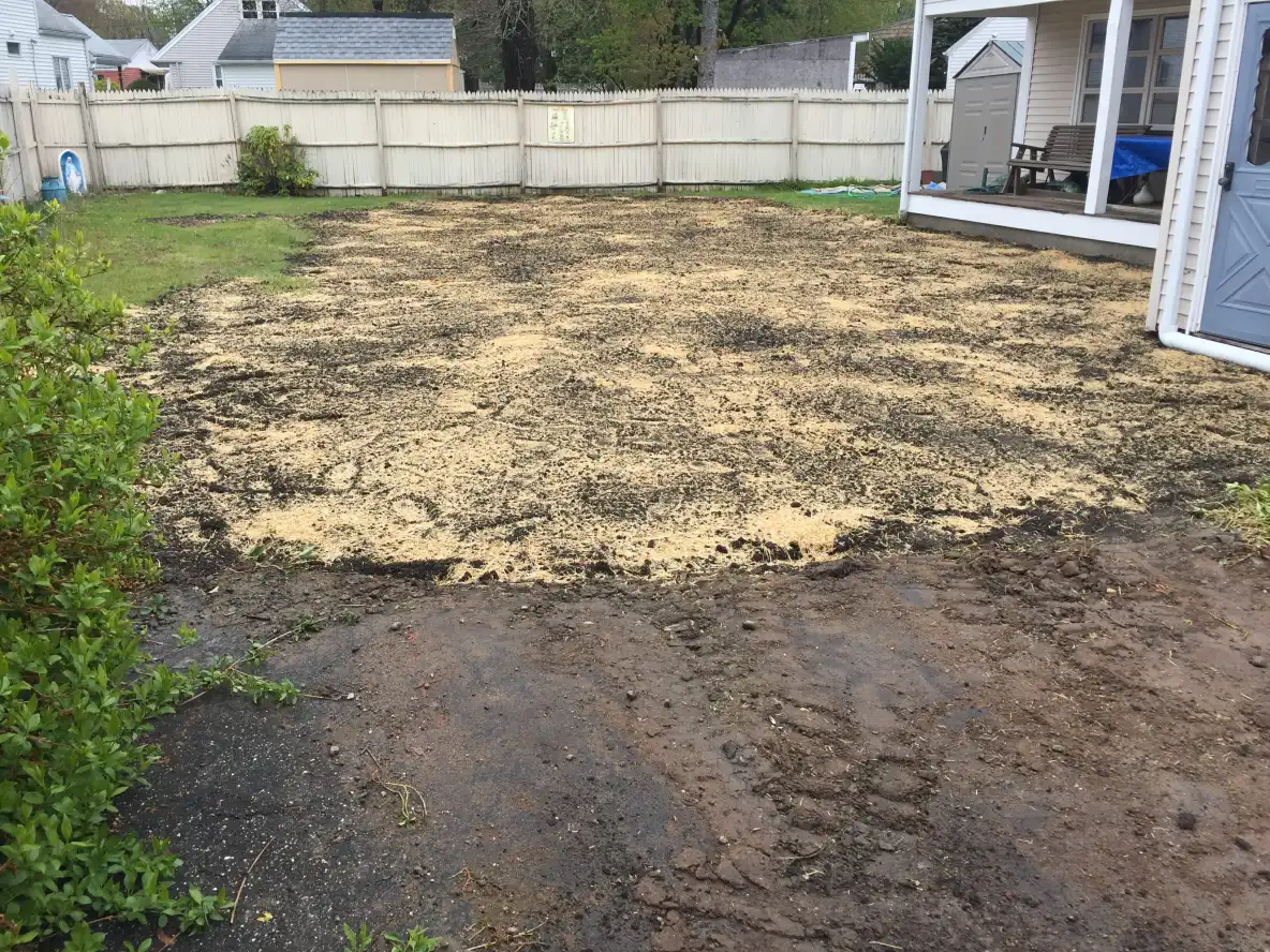 pool removal Milford CT