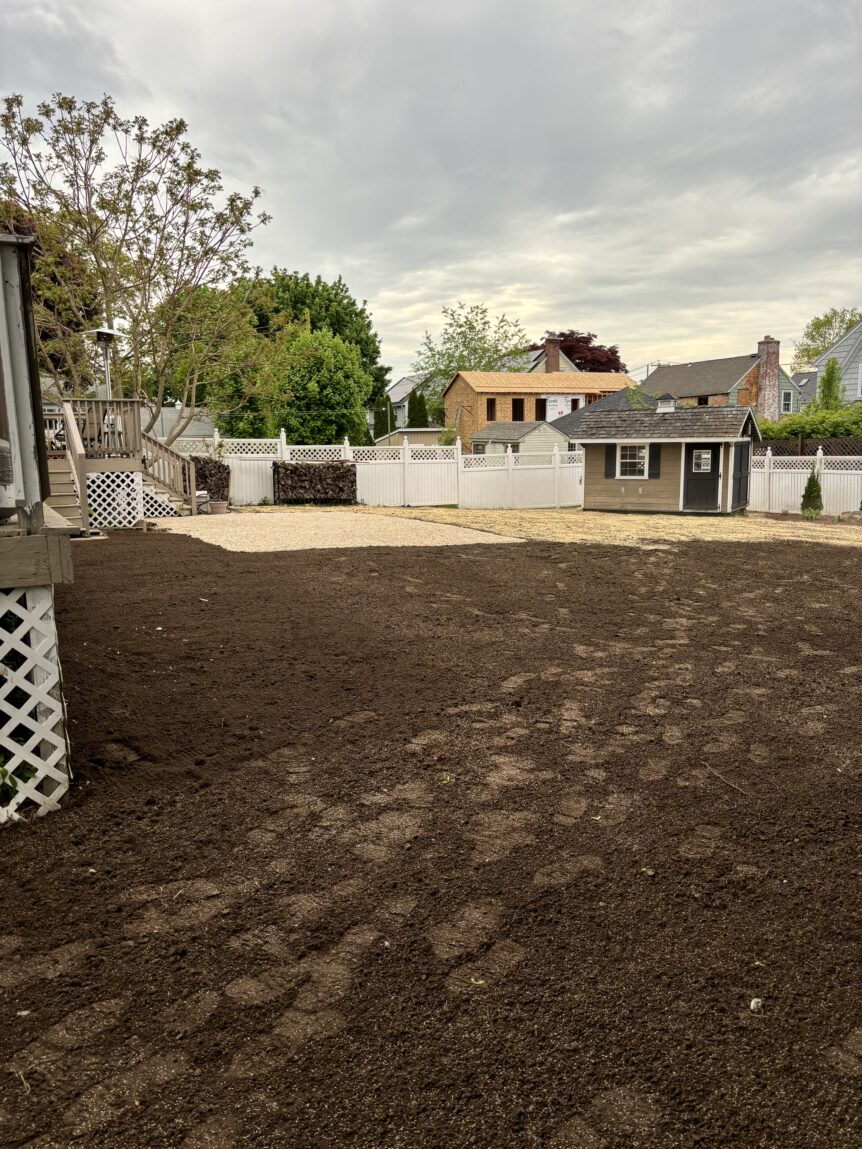 pool removal & demolition